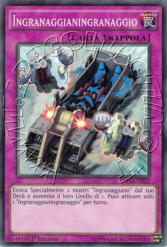 Ingranaggianingranaggio