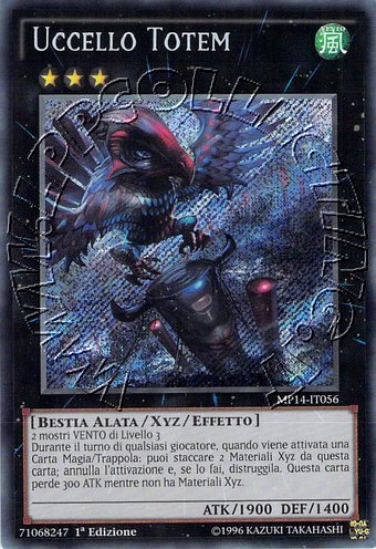 Uccello Totem