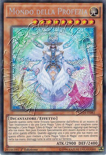 Mondo della Profezia