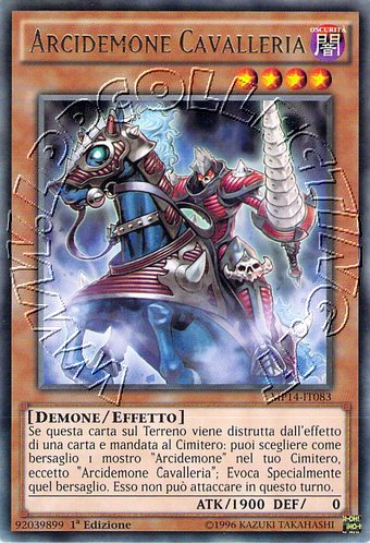 Arcidemone Cavalleria