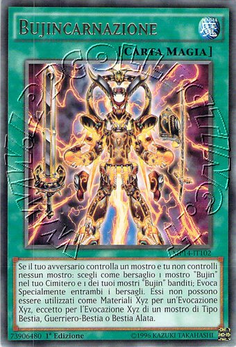 Bujincarnazione