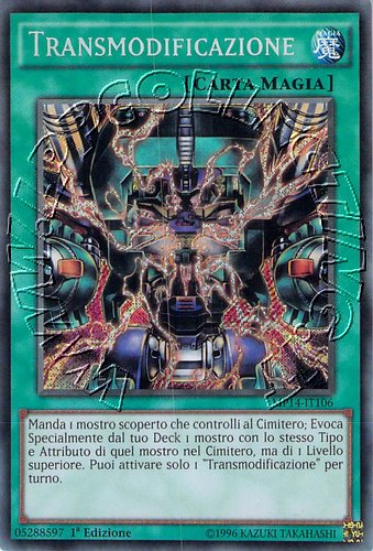 Transmodificazione