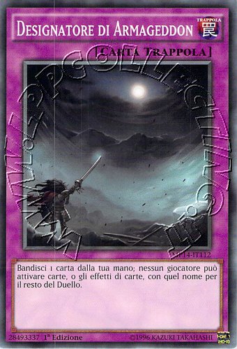Designatore di Armageddon