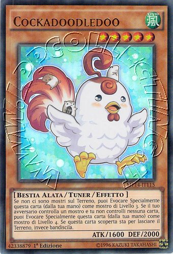 Cockadoodledoo