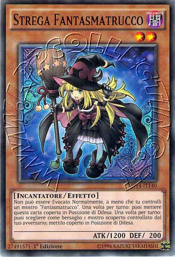 Strega Fantasmatrucco