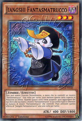 Jiangshi Fantasmatrucco