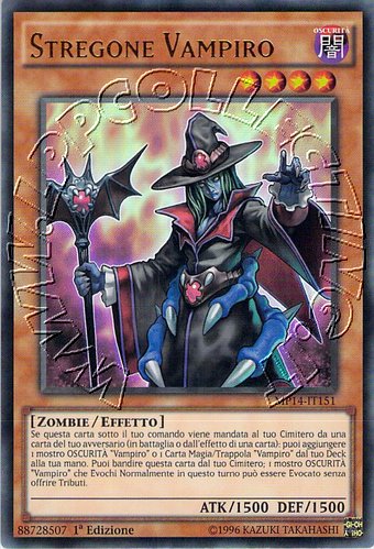 Stregone Vampiro