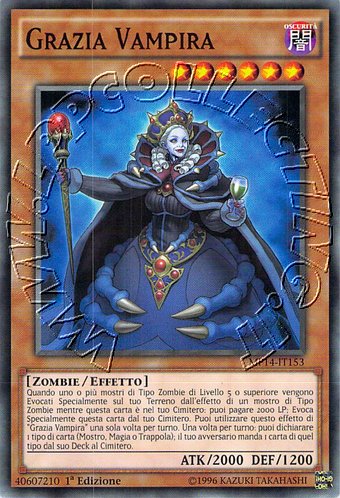 Grazia Vampira