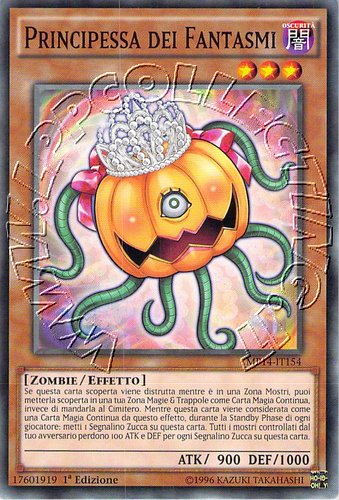 Principessa dei Fantasmi