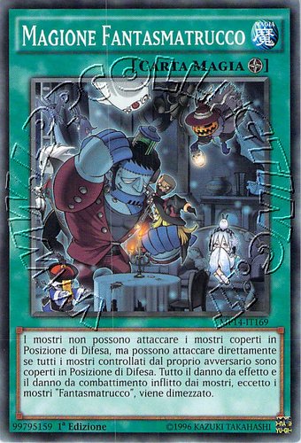 Magione Fantasmatrucco