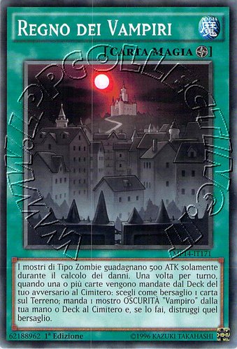 Regno dei Vampiri