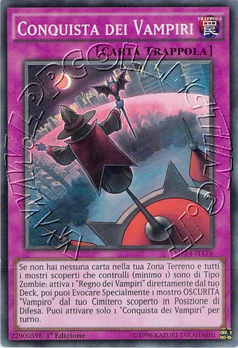 Conquista dei Vampiri