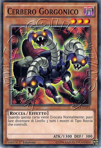 Cerbero Gorgonico