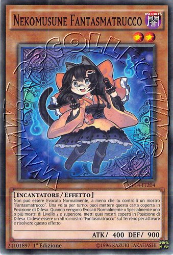Nekomusune Fantasmatrucco