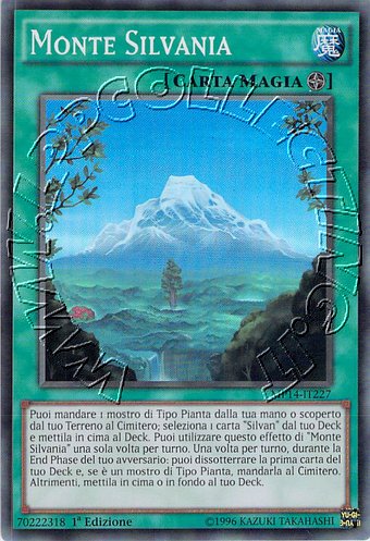 Monte Silvania