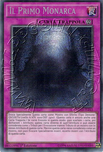 Il Primo Monarca