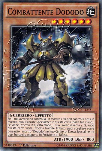 Combattente Dododo