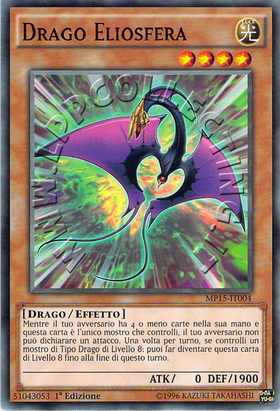 Drago Eliosfera
