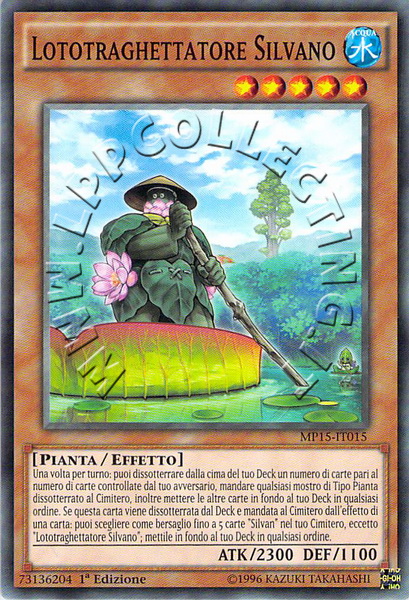 Lototraghettatore Silvano