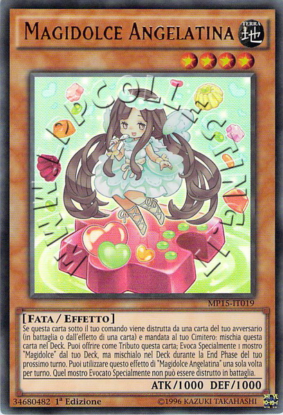 Magidolce Angelatina