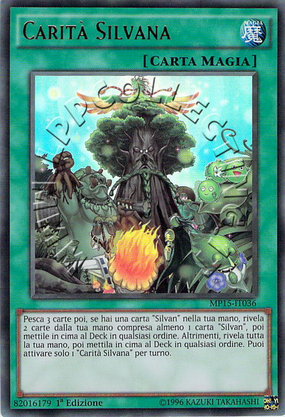 Carità Silvana