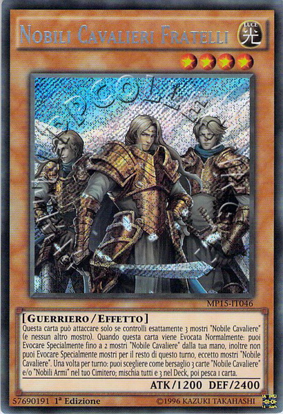 Nobili Cavalieri Fratelli