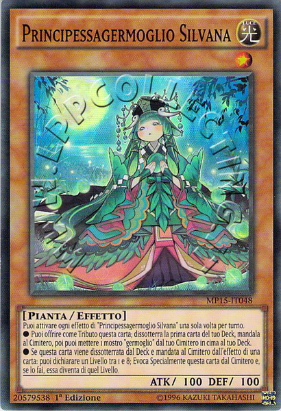 Principessagermoglio Silvana