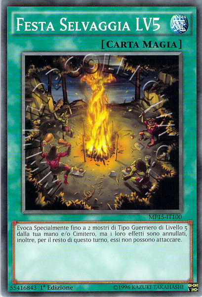 Festa Selvaggia LV5