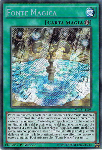 Fonte Magica