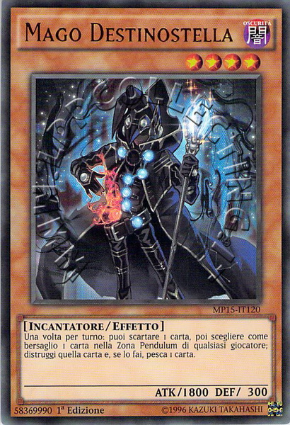 Mago Destinostella