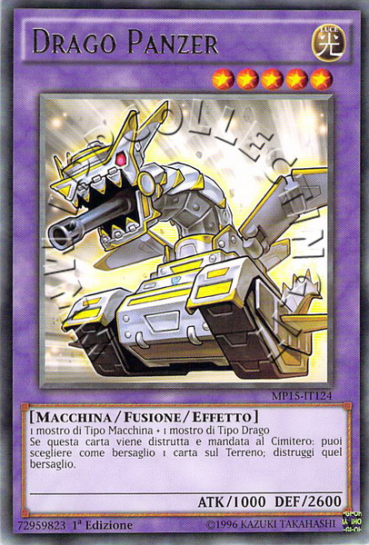 Drago Panzer