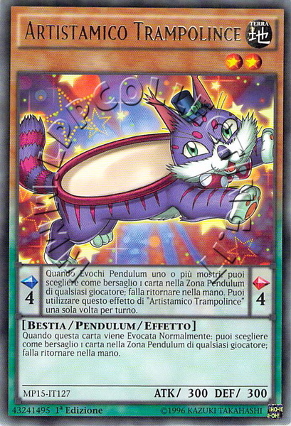 Artistamico Trampolince