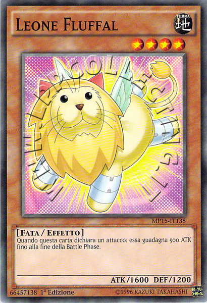 Leone Fluffal