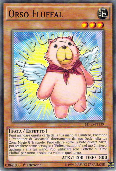 Orso Fluffal