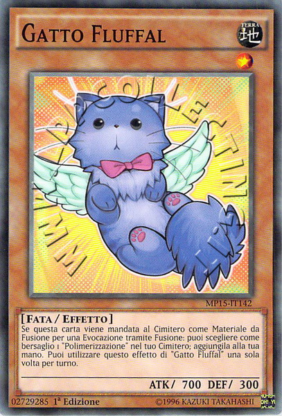 Gatto Fluffal