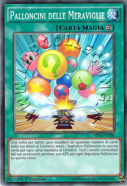 Palloncini delle Meraviglie