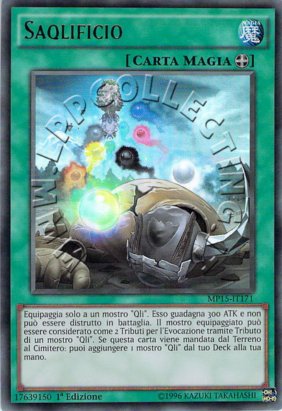 Saqlificio