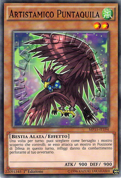 Artistamico Puntaquila