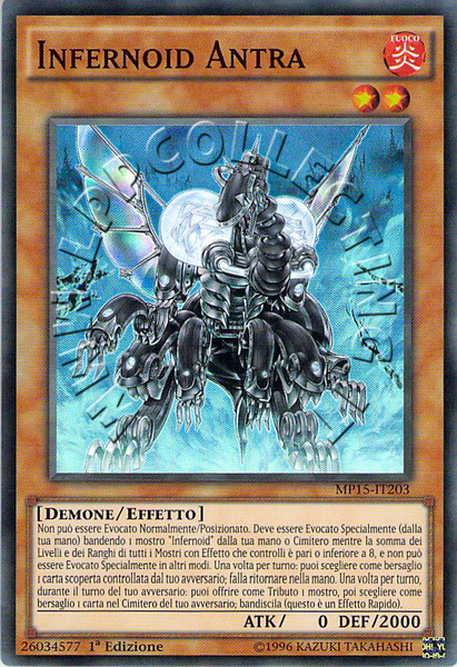 Infernoid Antra