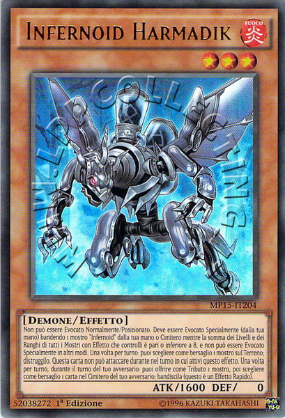 Infernoid Harmadik