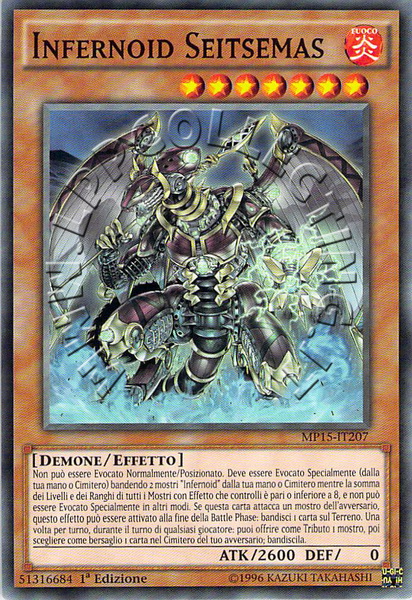 Infernoid Seitsemas