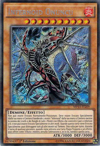 Infernoid Onuncu