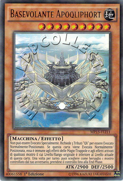 Basevolante Apoqliphort