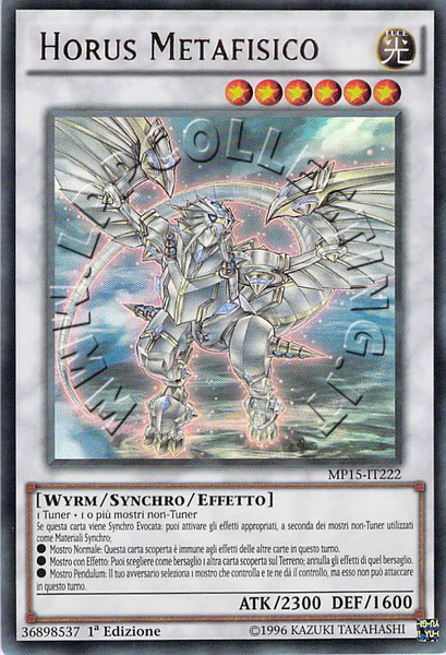 Horus Metafisico
