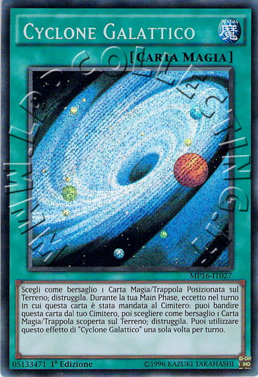 Cyclone Galattico