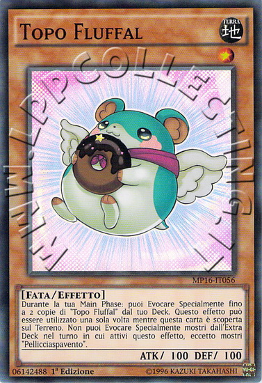 Topo Fluffal