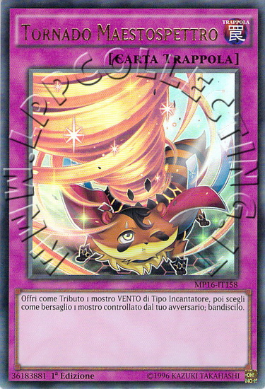 Tornado Maestospettro