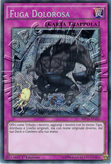 Fuga Dolorosa