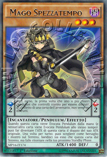 Mago Spezzatempo