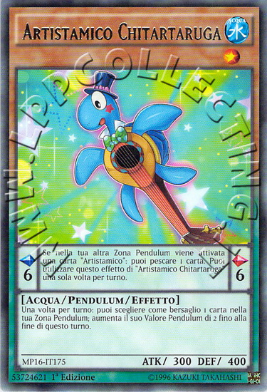 Artistamico Chitartaruga